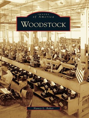 cover image of Woodstock